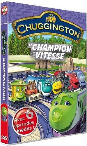 Chuggington - Le Champion de Vitesse [DVD]