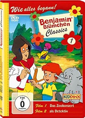 Benjamin Blümchen Classics  [DVD]