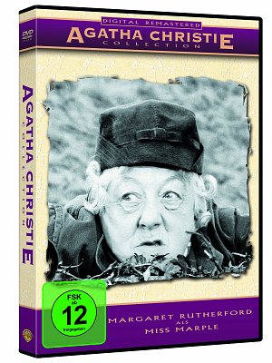 Agatha Christie Collection - Miss Marple [DVD]