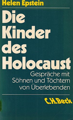 Die Kinder des Holocaust