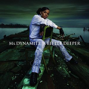 A Little Deeper [CD]