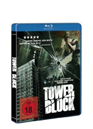 Tower Block [Blu-ray]