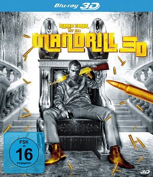 Mandrill [Blu-ray 3D]