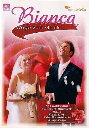Bianca Wege zum Glück - Vol. 04  [DVD]