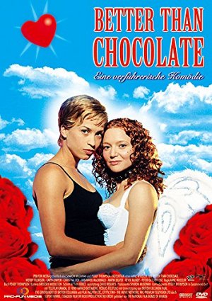 Better than Chocolate [DVD]