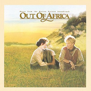 Out of Africa [CD]