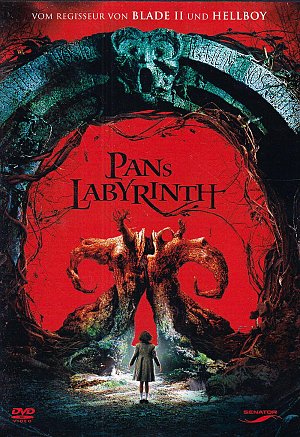 Pans Labyrinth [DVD]