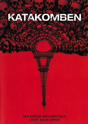 Katakomben [DVD]