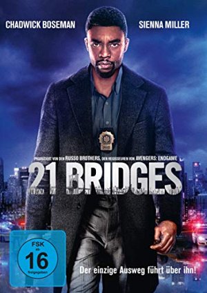 21 Bridges [DVD]