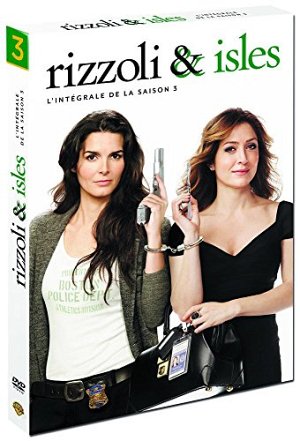 Rizzoli & Isles - Saison 3 [DVD]
