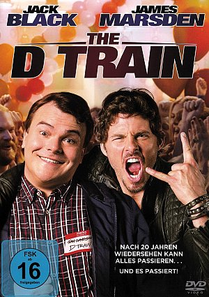 The D Train [DVD]