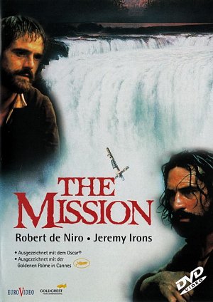 The Mission [DVD]