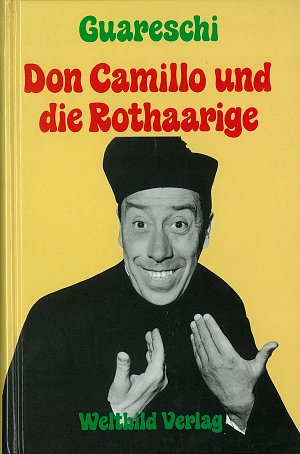Don Camillo und die Rothaarige