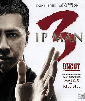 IP Man 3 [Blu-ray]