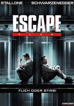 Escape Plan [DVD]