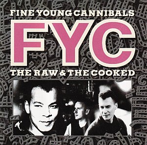 The Raw & The Cooked [CD]
