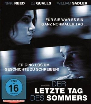 Der letzte Tag des Sommers [Blu-ray]