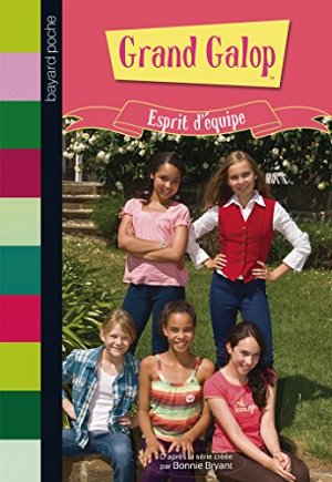 Grand Galop - Esprit d'équipe