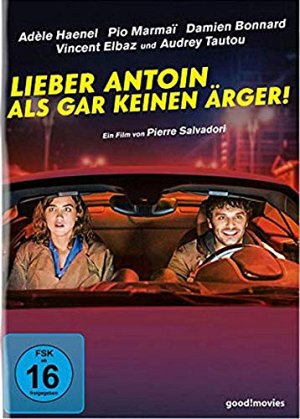 Lieber Antoine als gar keinen Ärger [DVD]