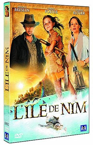L'île de nim [DVD]