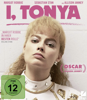 I, Tonya [Blu-ray]
