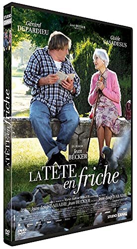 La tête en friche [DVD]