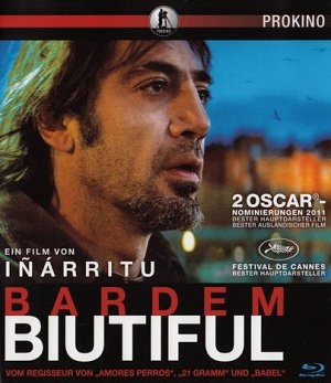 Biutiful [Blu-ray]