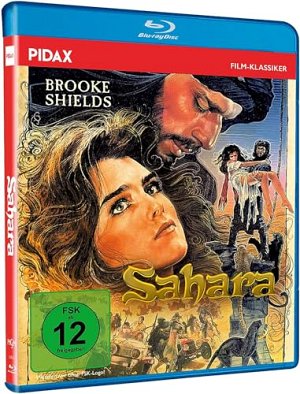 Sahara [DVD]