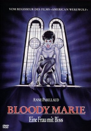 Bloody Marie - Eine Frau mit Biss [DVD]