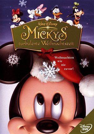 Mickys turbulente Weihnachtszeit [DVD]