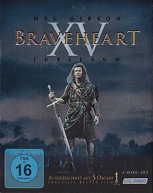 Braveheart  [Blu-ray]