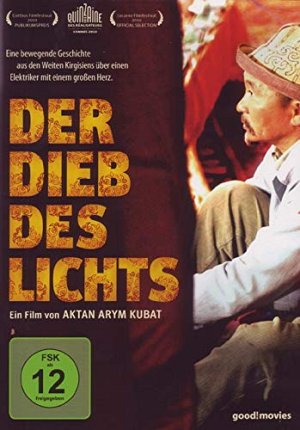 Der Dieb des Lichts [DVD]