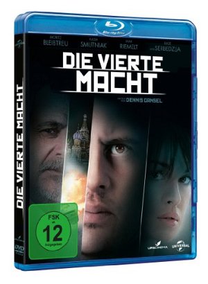 Die vierte Macht [Blu-ray]