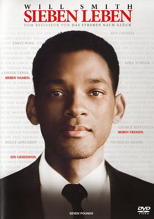 Sieben Leben [DVD]