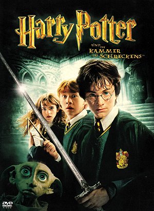 Harry Potter und die Kammer des Schreckens [DVD]