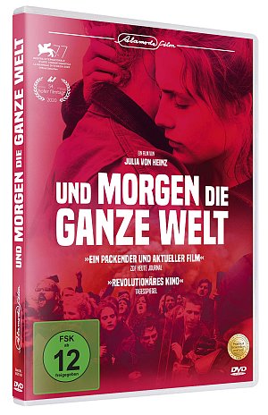 Und morgen die ganze Welt [DVD]