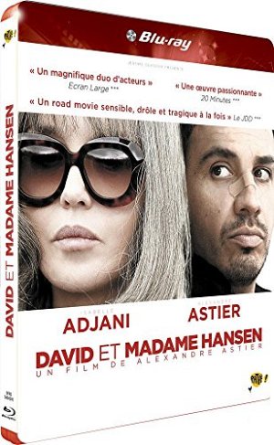 David et Madame Hansen [Blu-ray]