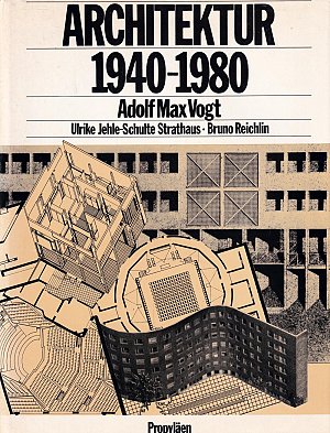 Architektur 1940-1980