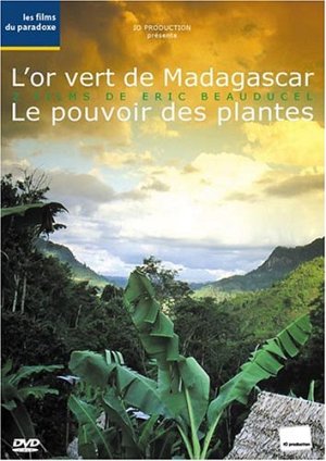 L'or vert de Madagascar [DVD]