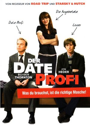 Der Date Profi [DVD]