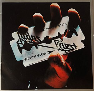 British Steel [CD]