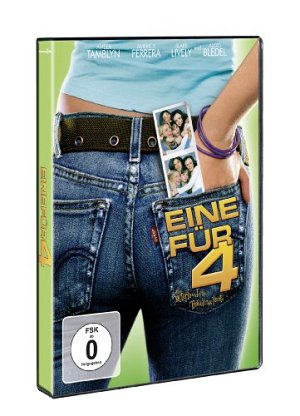 Eine für 4 [DVD]