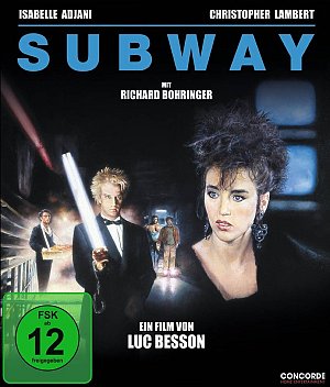 Subway [Blu-ray]