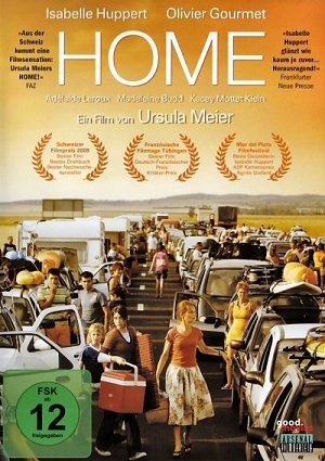 Home [DVD]