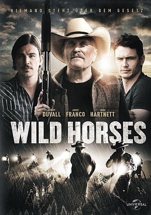 Wild Horses [DVD]