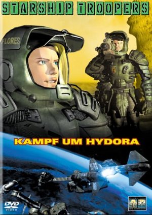 Starship Troopers 3 - Kampf um Hydora [DVD]
