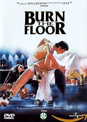 Burn the Floor (Originalsprache) [DVD]