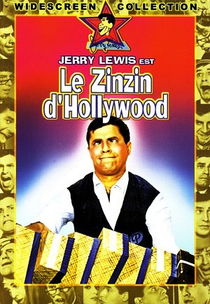 Le Zinzin d'Hollywood  [DVD]