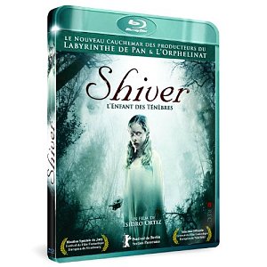 Shiver - L'enfant des ténèbres [Blu-ray]