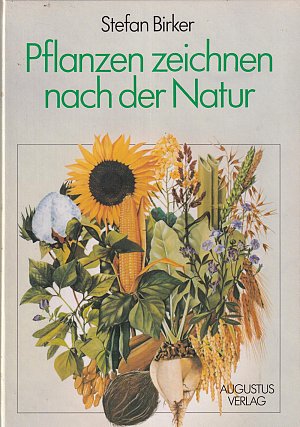 Pflanzen zeichnen nach der Natur